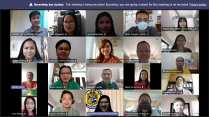 BERF recipients undergo rigorous research journal writeshop